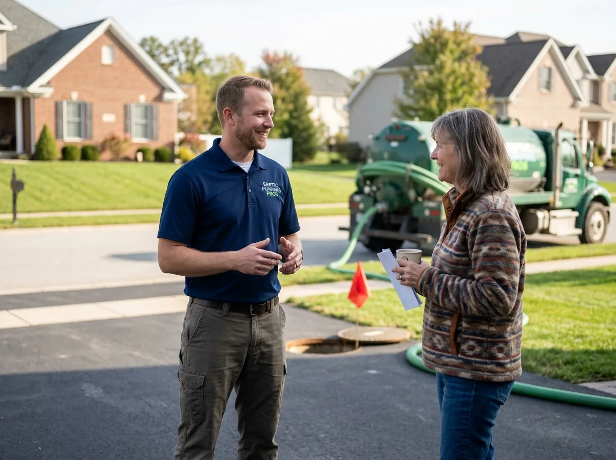 Septic Tank Pumping Eagle Rock, MO FAQs